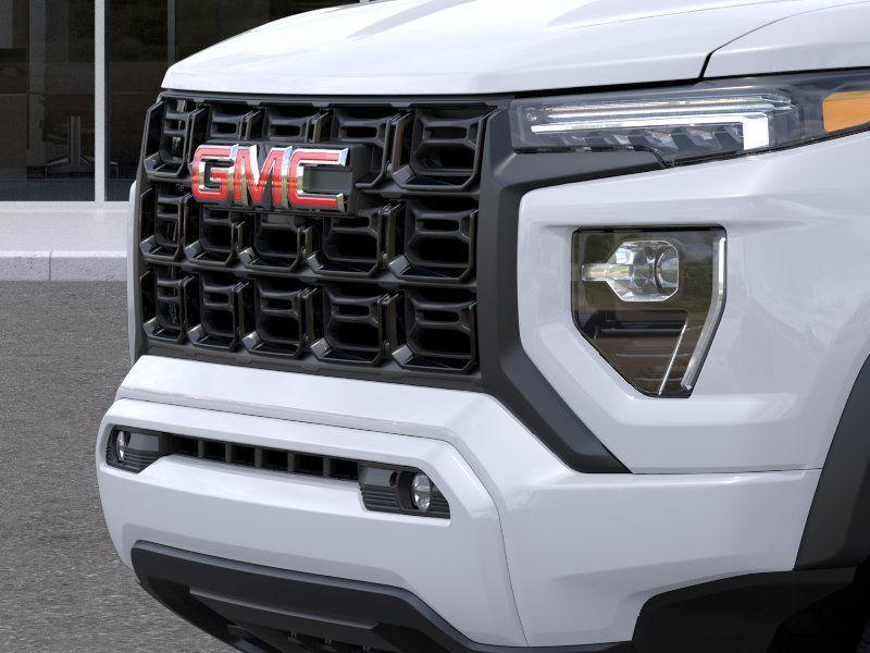 new 2024 GMC Canyon car, priced at $40,040