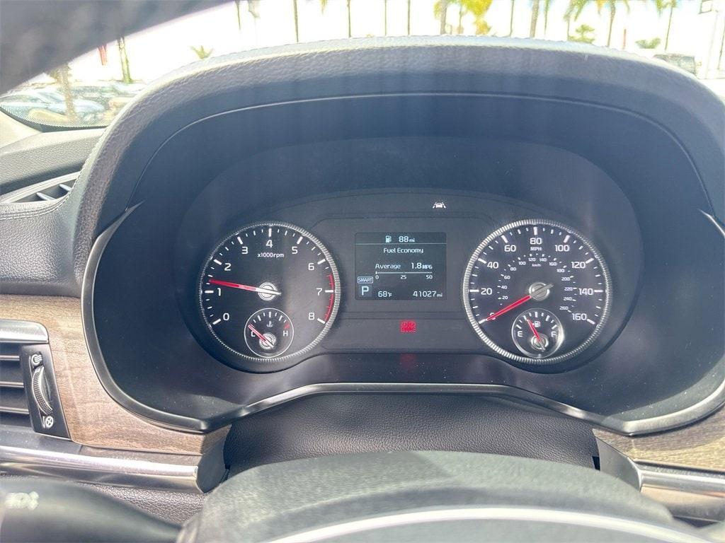 used 2022 Kia Telluride car, priced at $35,995