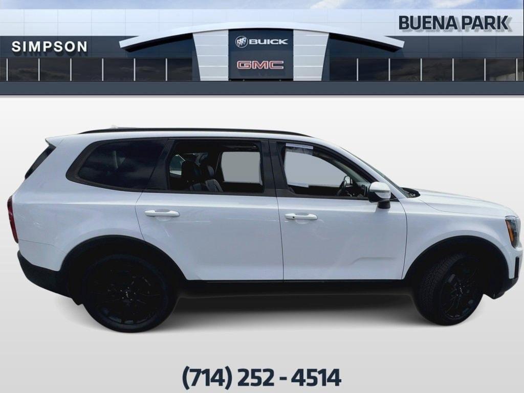 used 2022 Kia Telluride car, priced at $35,995