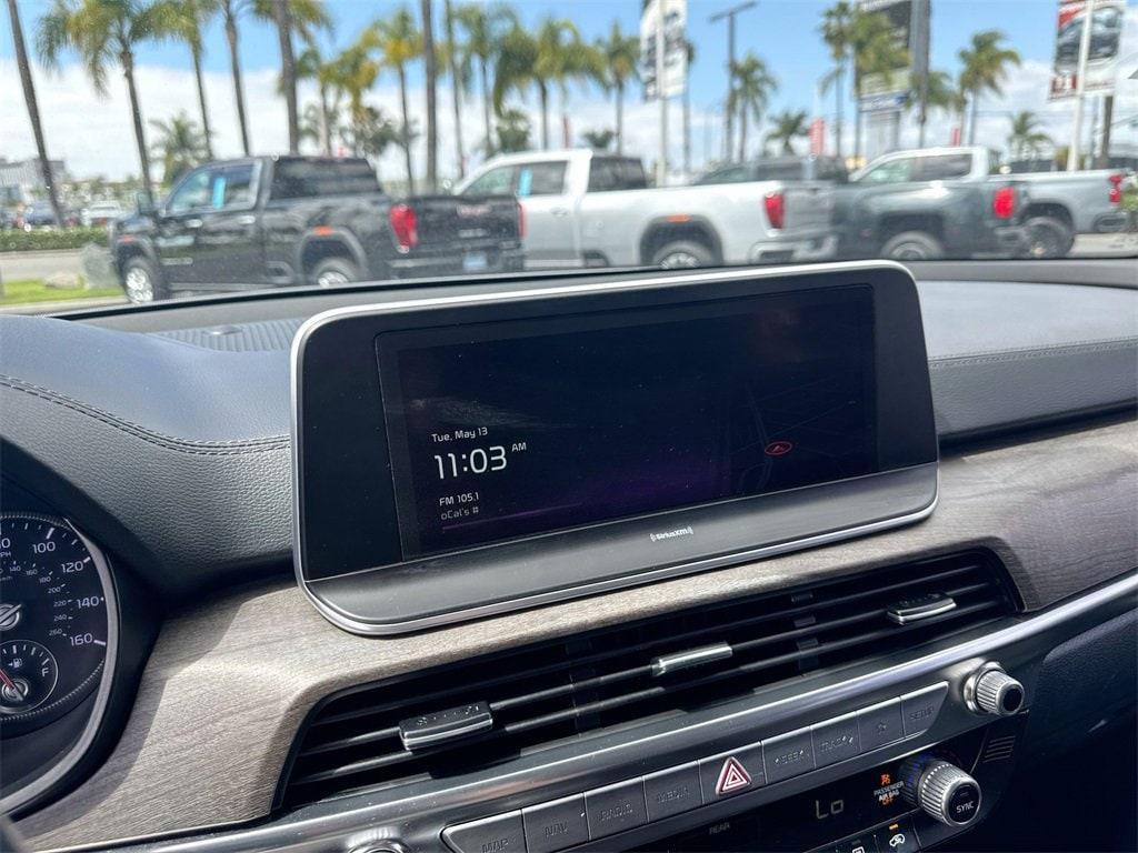 used 2022 Kia Telluride car, priced at $35,995