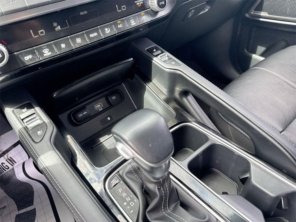 used 2022 Kia Telluride car, priced at $35,995