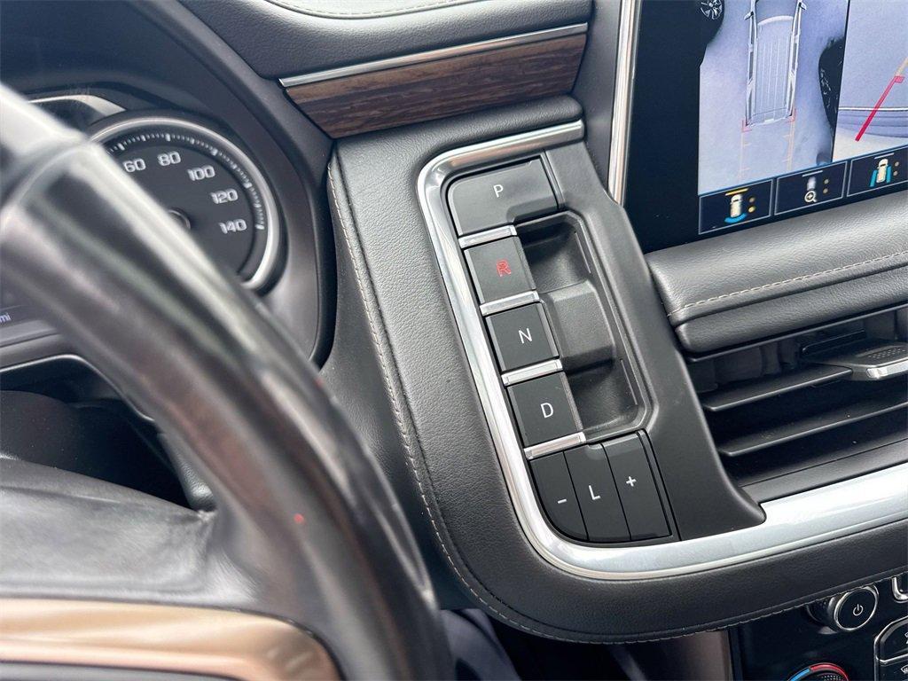 used 2021 Chevrolet Tahoe car, priced at $50,450