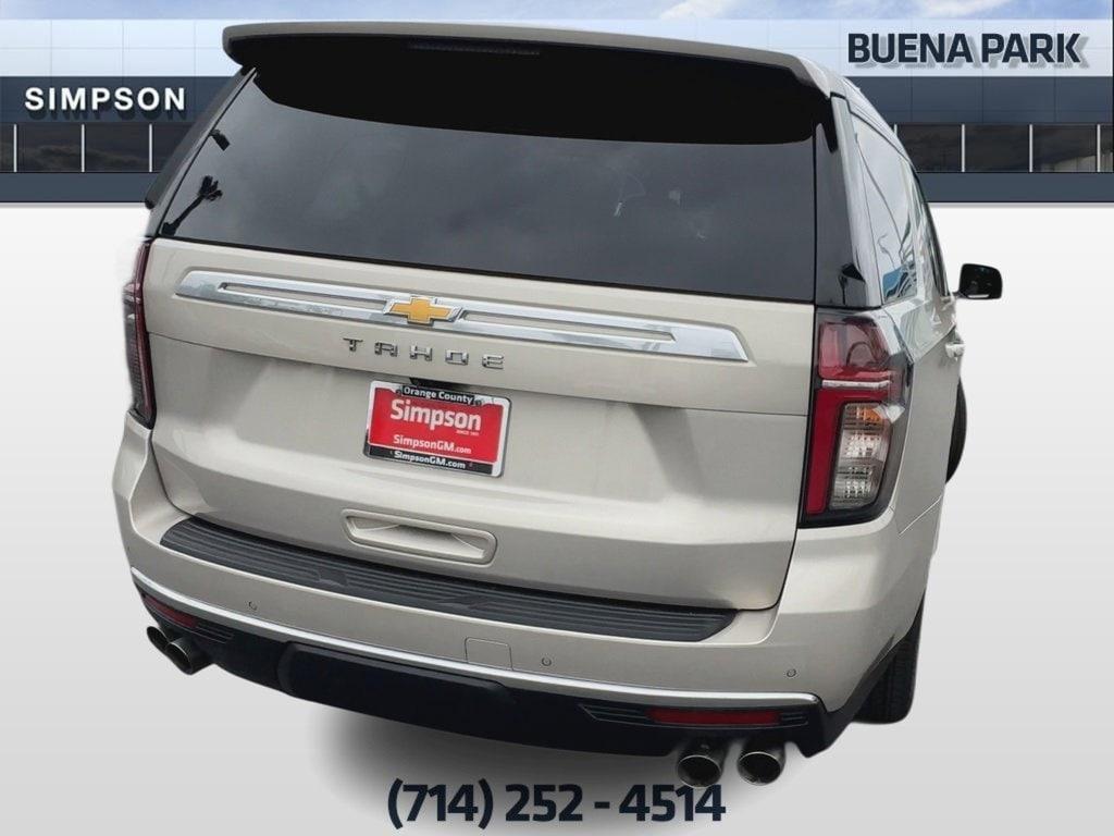 used 2021 Chevrolet Tahoe car, priced at $50,450