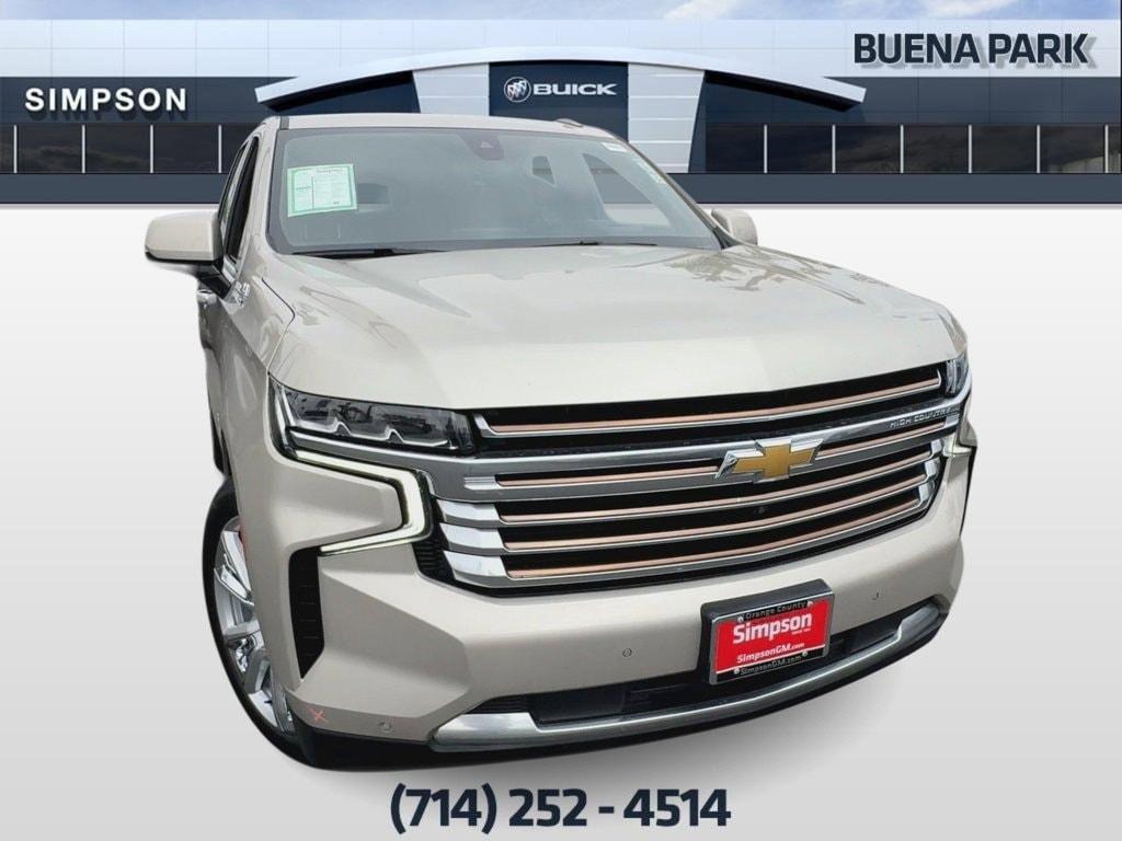 used 2021 Chevrolet Tahoe car, priced at $50,450