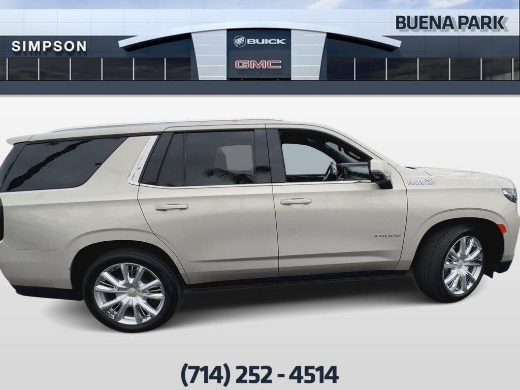 used 2021 Chevrolet Tahoe car, priced at $50,450