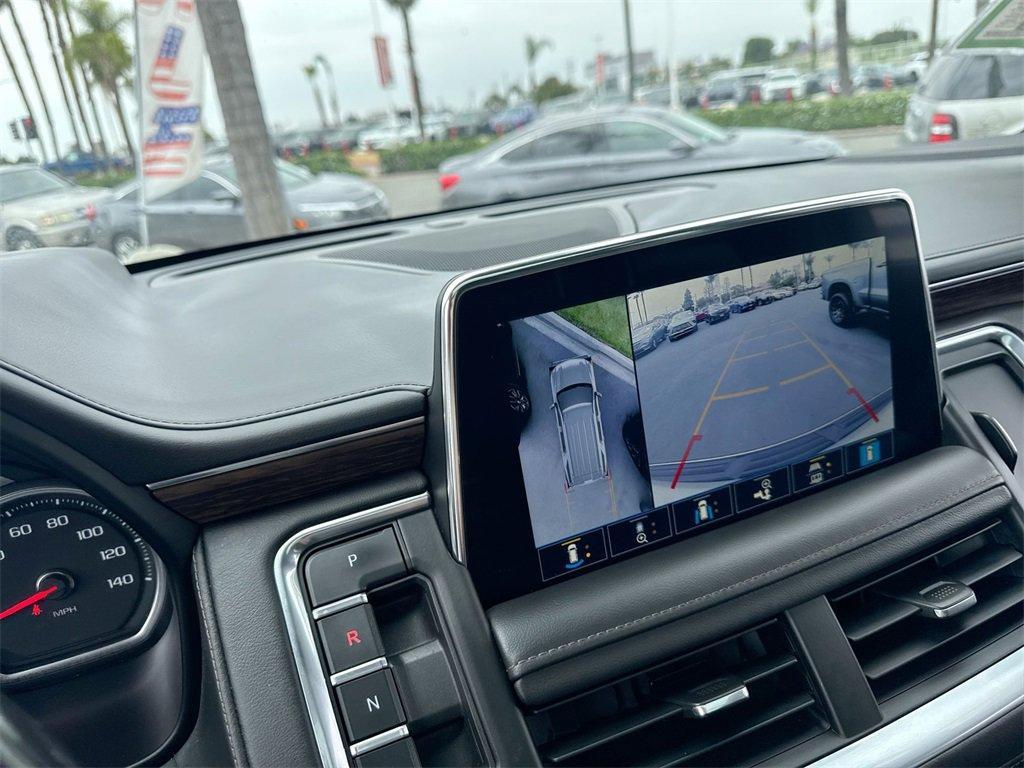 used 2021 Chevrolet Tahoe car, priced at $50,450