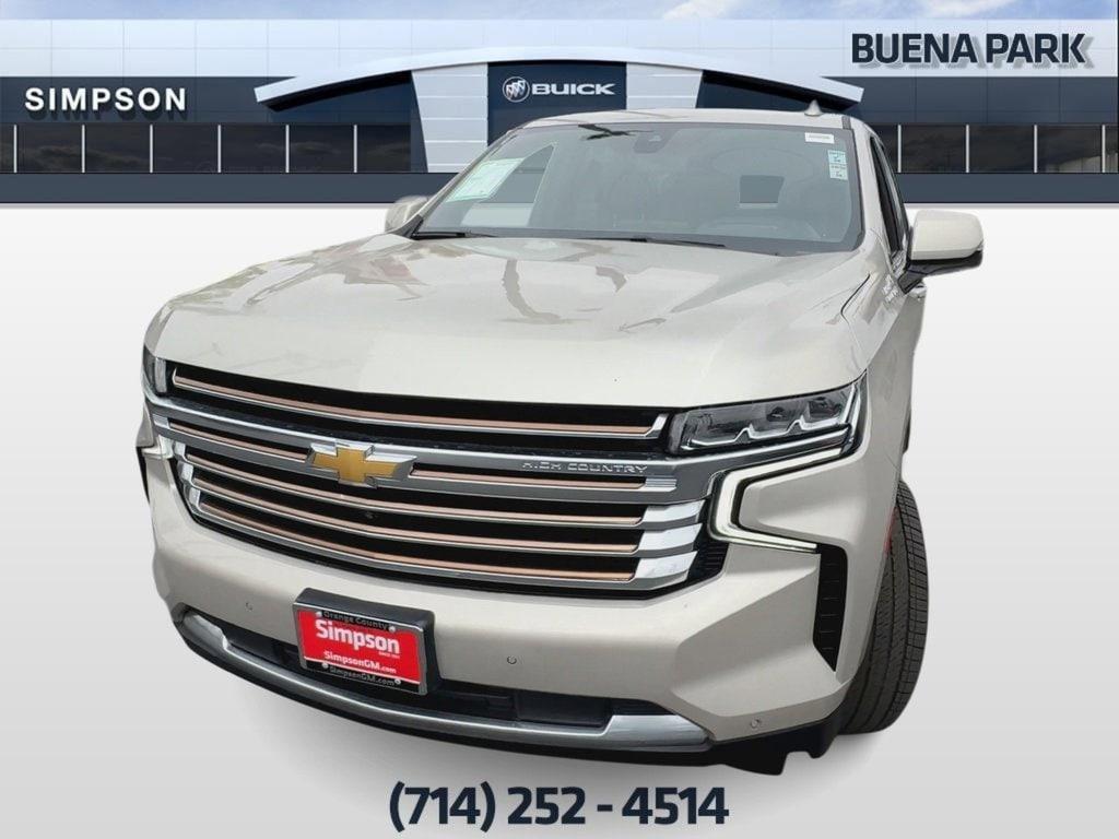used 2021 Chevrolet Tahoe car, priced at $50,450