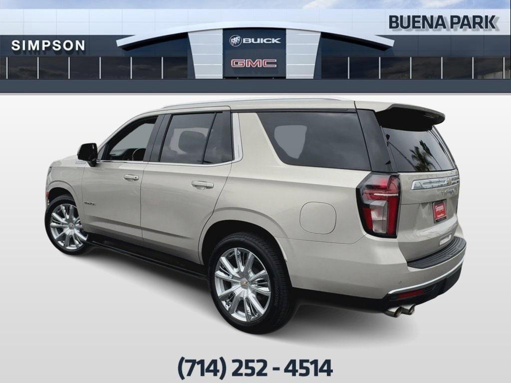 used 2021 Chevrolet Tahoe car, priced at $50,450