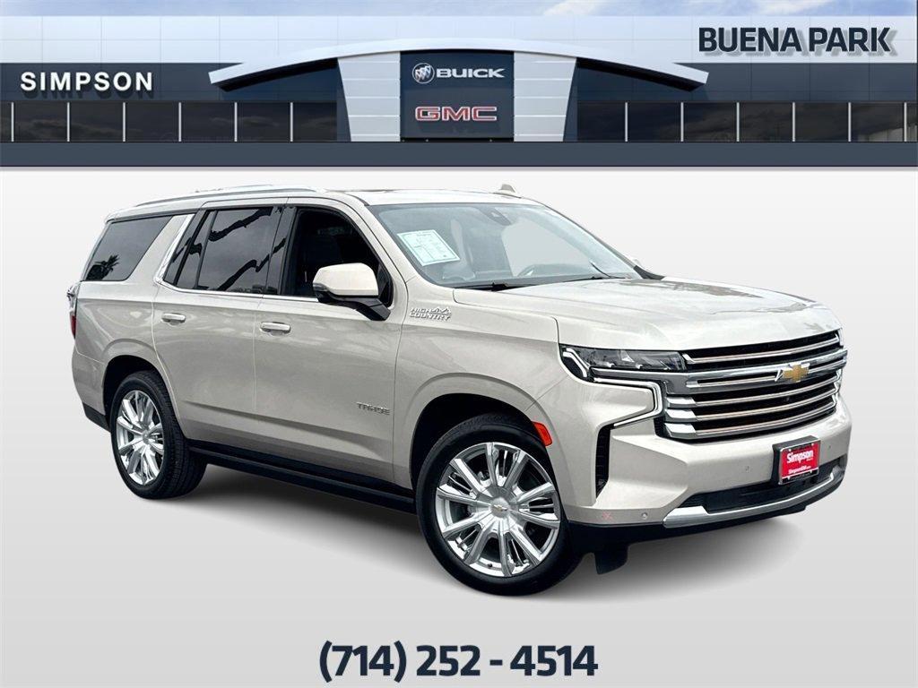 used 2021 Chevrolet Tahoe car, priced at $50,888