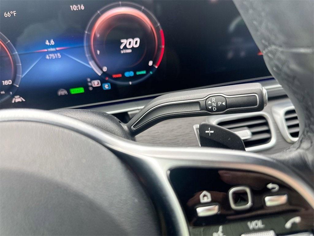 used 2020 Mercedes-Benz GLS 450 car, priced at $40,450