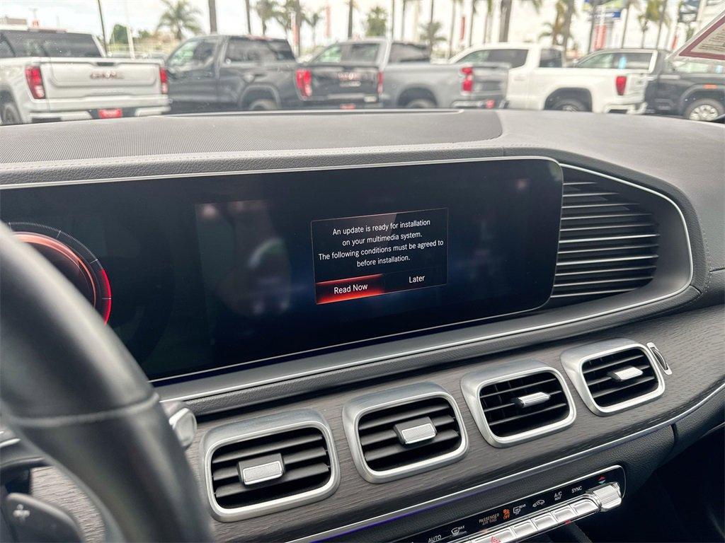 used 2020 Mercedes-Benz GLS 450 car, priced at $40,450