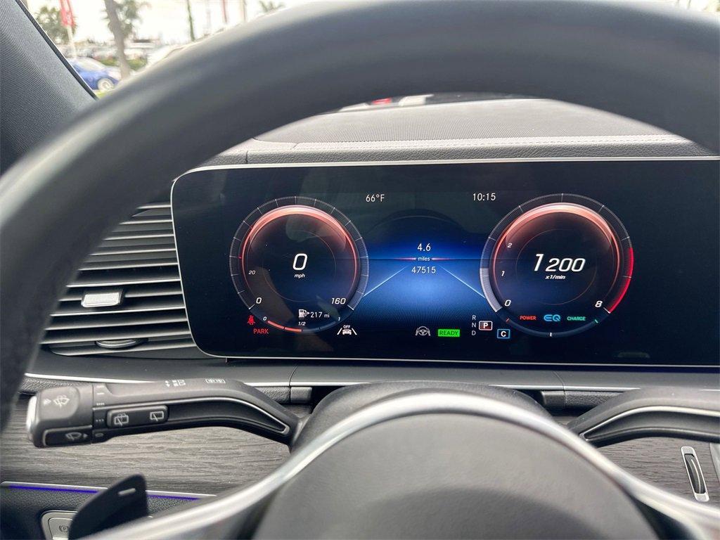 used 2020 Mercedes-Benz GLS 450 car, priced at $40,450