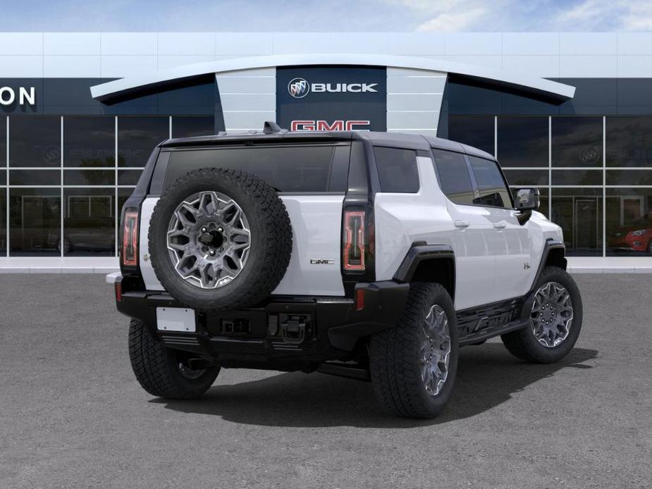 new 2024 GMC HUMMER EV car, priced at $100,290