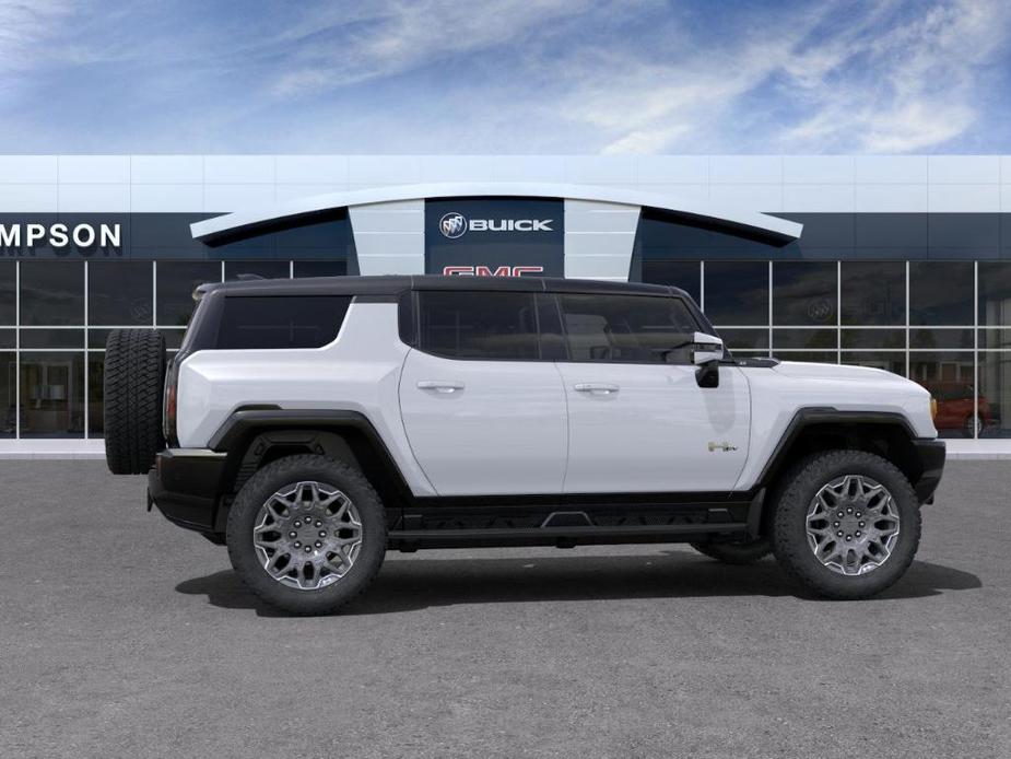 new 2024 GMC HUMMER EV car, priced at $100,290