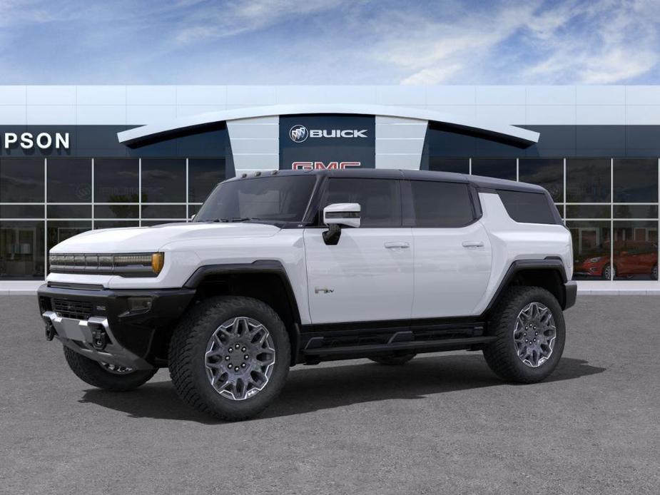 new 2024 GMC HUMMER EV car, priced at $100,290