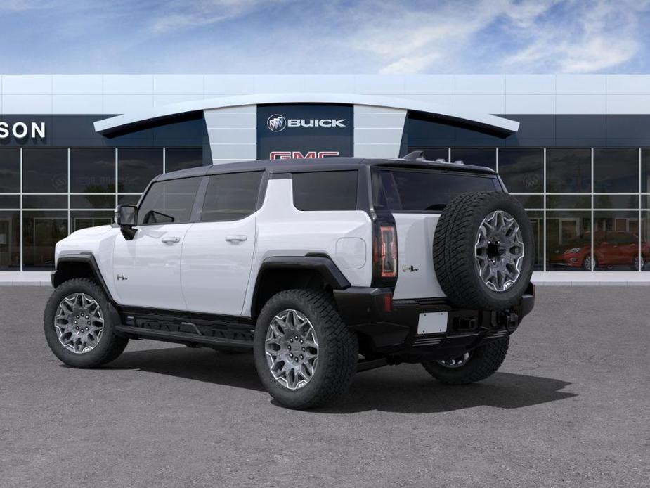 new 2024 GMC HUMMER EV car, priced at $100,290