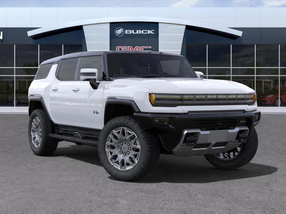 new 2024 GMC HUMMER EV car, priced at $100,290