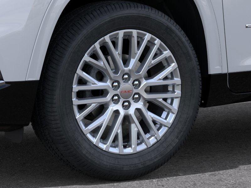 new 2026 GMC Acadia car, priced at $65,629