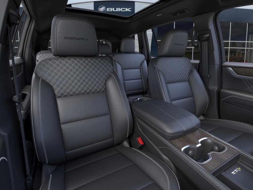 new 2026 GMC Acadia car, priced at $65,629