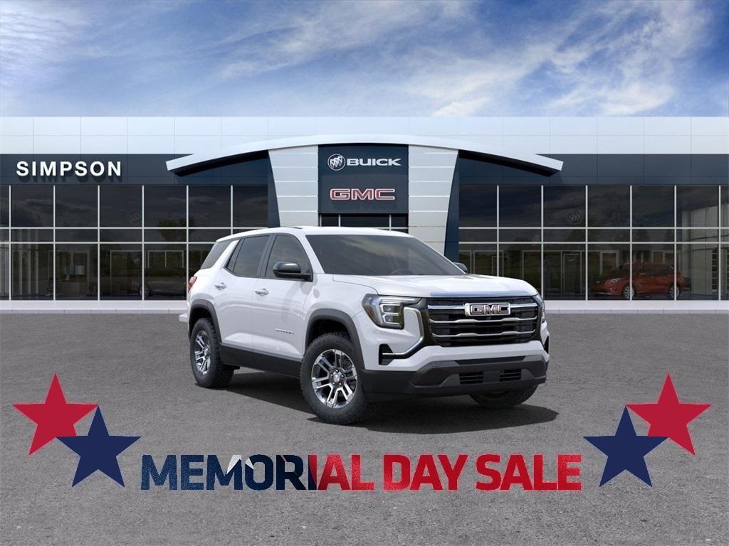 new 2026 GMC Terrain car, priced at $33,295