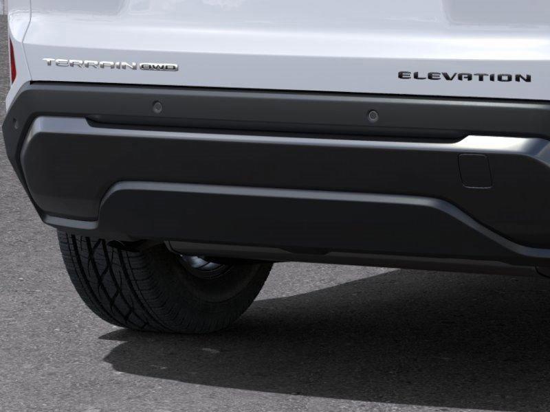 new 2026 GMC Terrain car, priced at $33,295