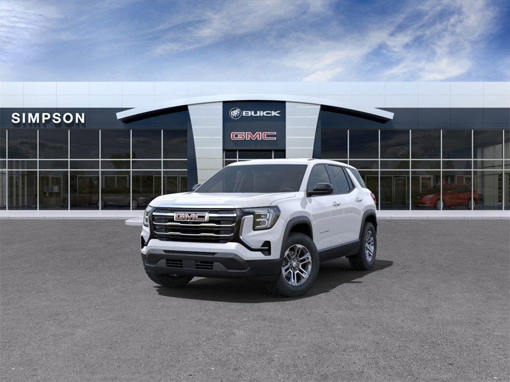 new 2026 GMC Terrain car, priced at $33,295