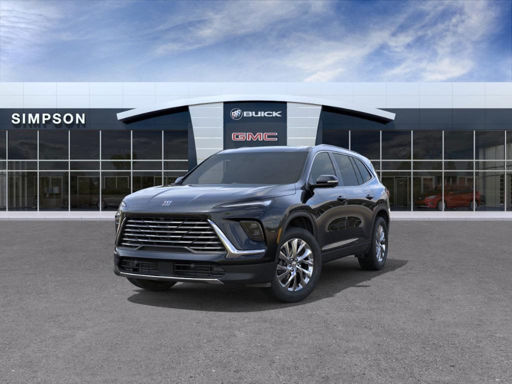 new 2026 Buick Enclave car, priced at $48,590