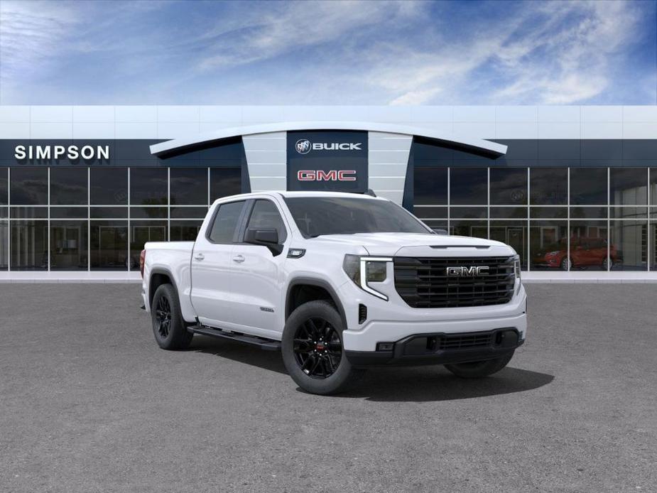 new 2025 GMC Sierra 1500 car, priced at $58,150