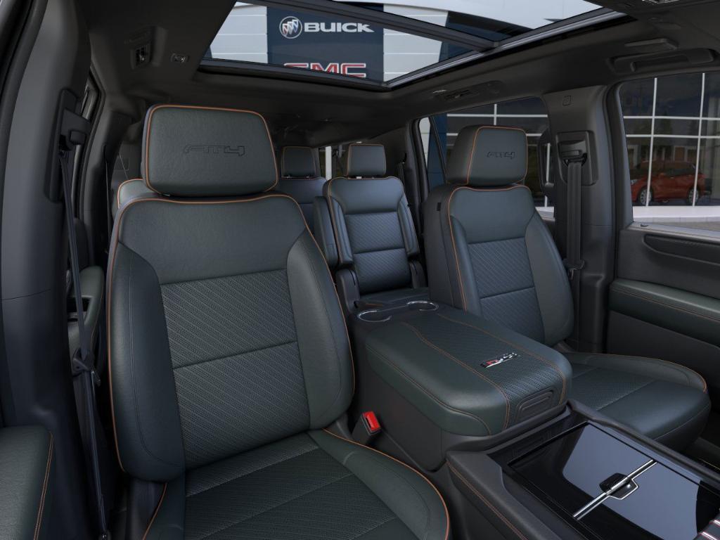 new 2025 GMC Yukon XL car, priced at $85,079