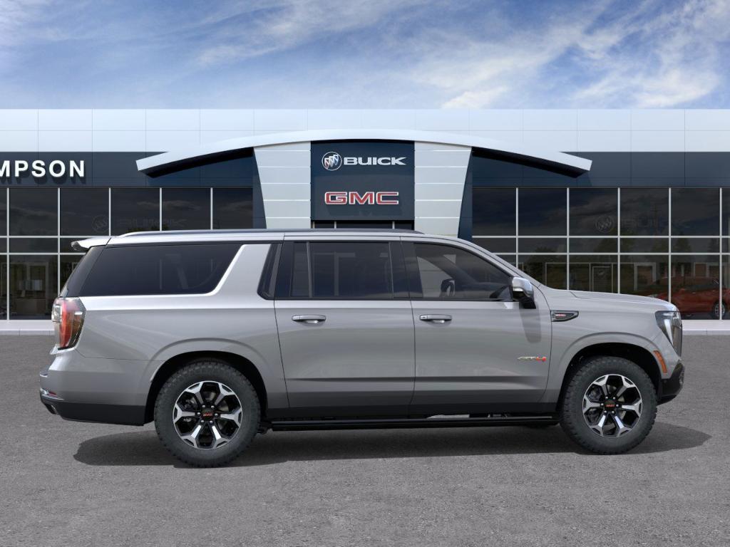 new 2025 GMC Yukon XL car, priced at $85,079