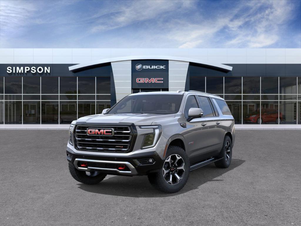 new 2025 GMC Yukon XL car, priced at $85,079