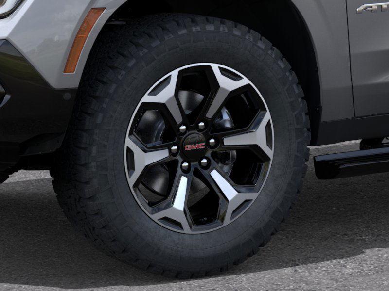 new 2025 GMC Yukon XL car, priced at $85,079