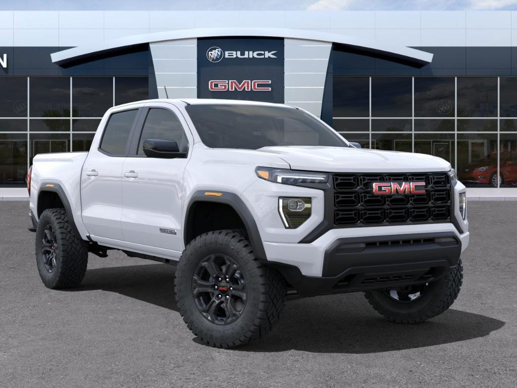 new 2024 GMC Canyon car, priced at $33,724