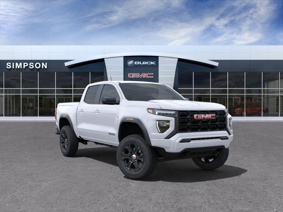 new 2024 GMC Canyon car, priced at $38,370