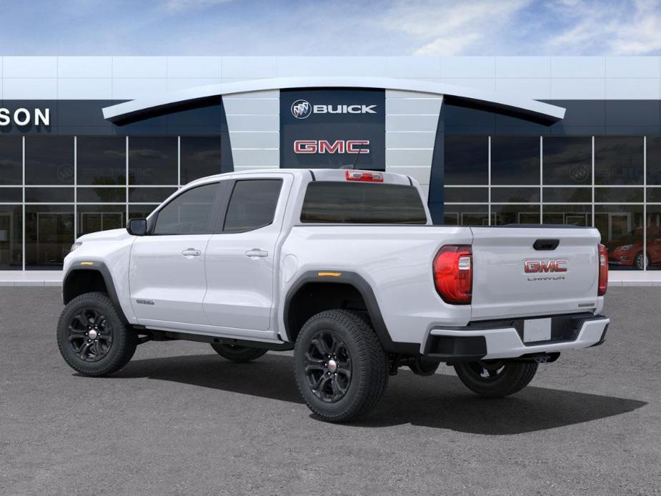 new 2024 GMC Canyon car, priced at $38,370