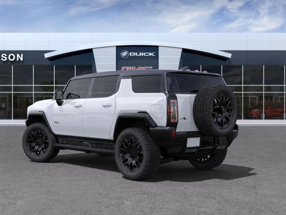 new 2025 GMC HUMMER EV car, priced at $100,320