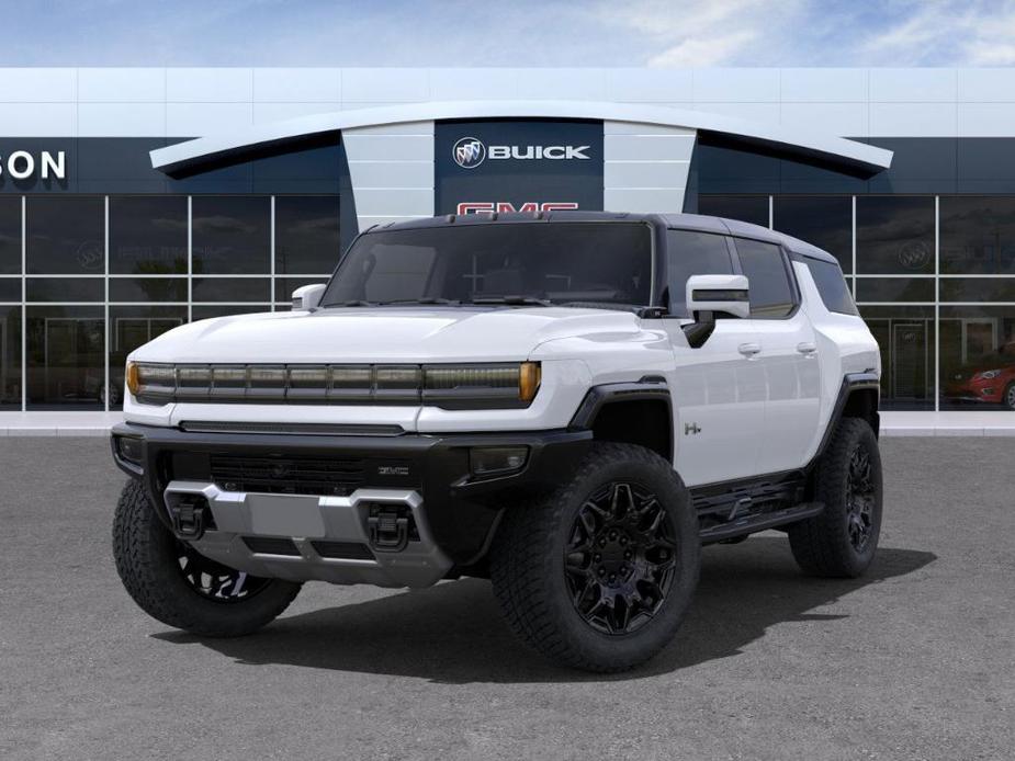 new 2025 GMC HUMMER EV car, priced at $100,320