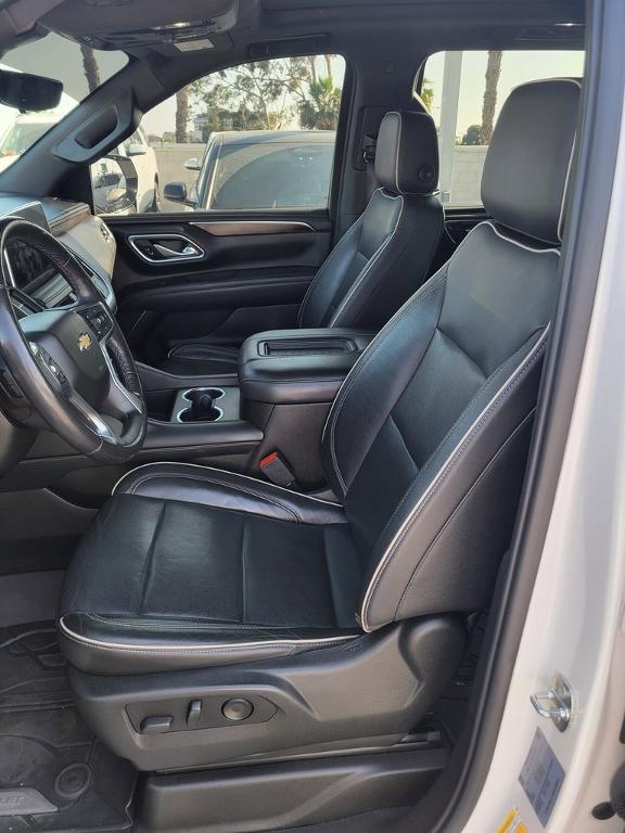 used 2021 Chevrolet Tahoe car, priced at $46,995