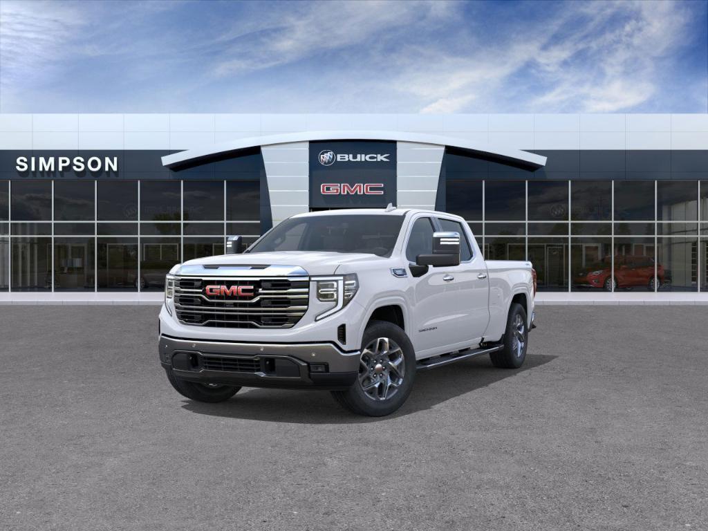 new 2025 GMC Sierra 1500 car, priced at $66,635