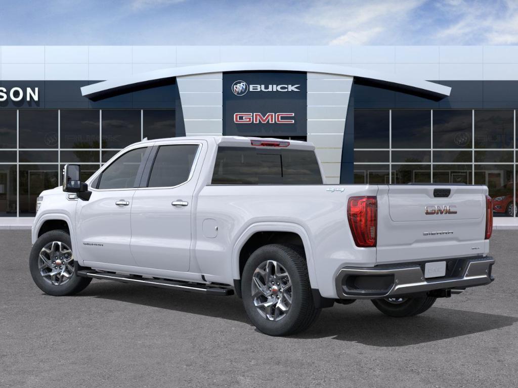 new 2025 GMC Sierra 1500 car, priced at $66,635