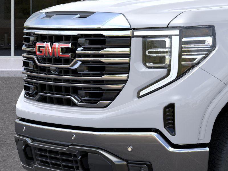 new 2025 GMC Sierra 1500 car, priced at $66,635