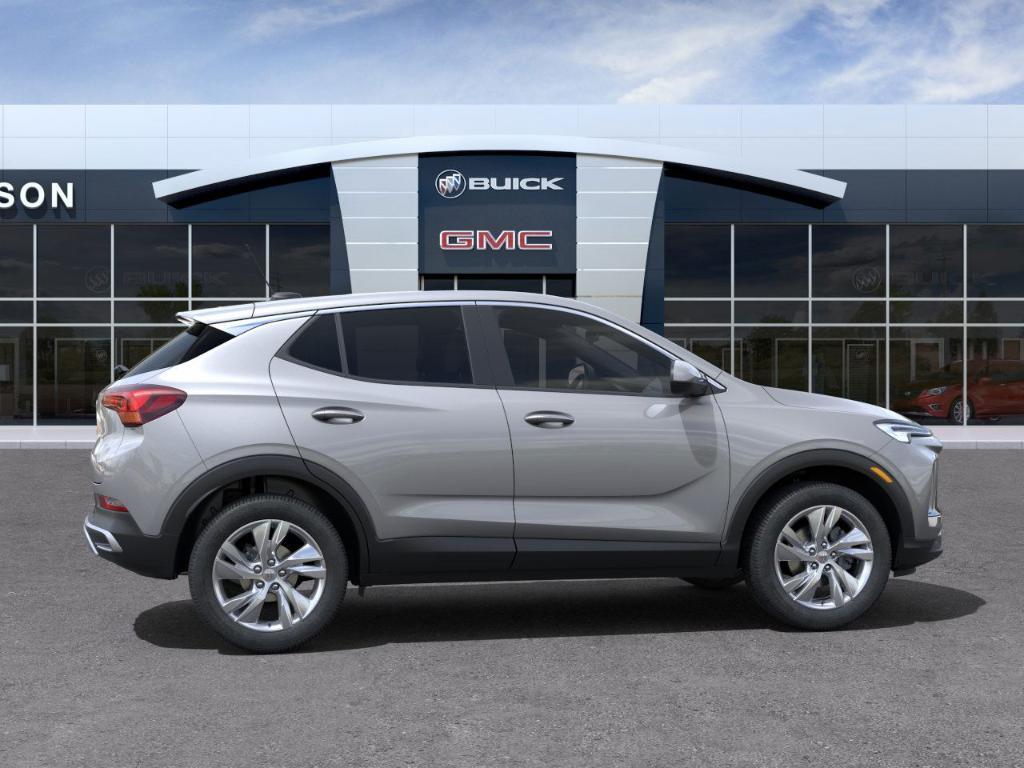 new 2025 Buick Encore GX car, priced at $27,730