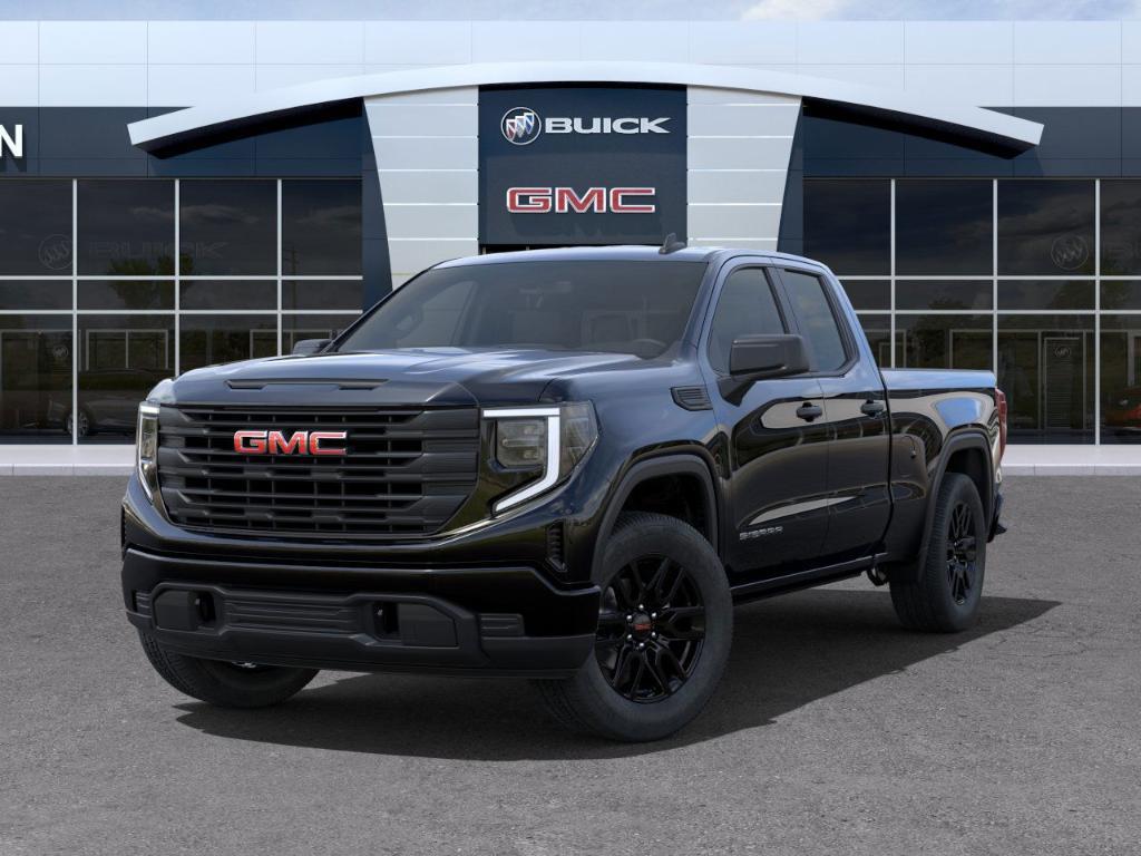 new 2025 GMC Sierra 1500 car, priced at $47,065