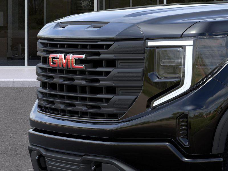 new 2025 GMC Sierra 1500 car, priced at $47,065