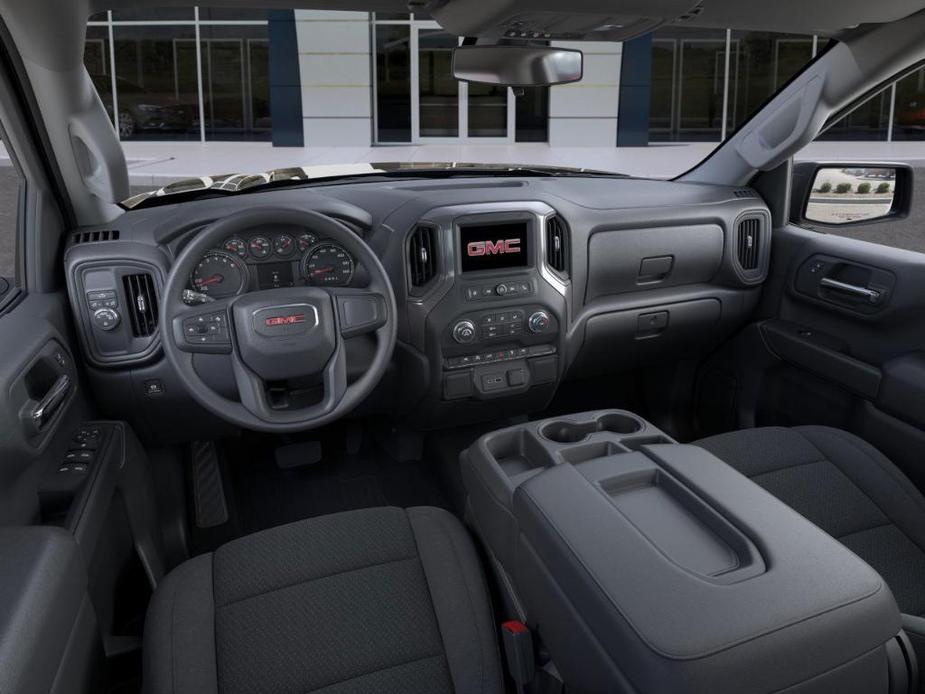 new 2025 GMC Sierra 1500 car, priced at $47,065