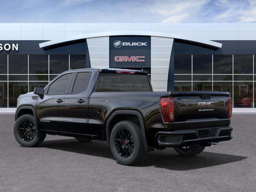 new 2025 GMC Sierra 1500 car, priced at $47,065