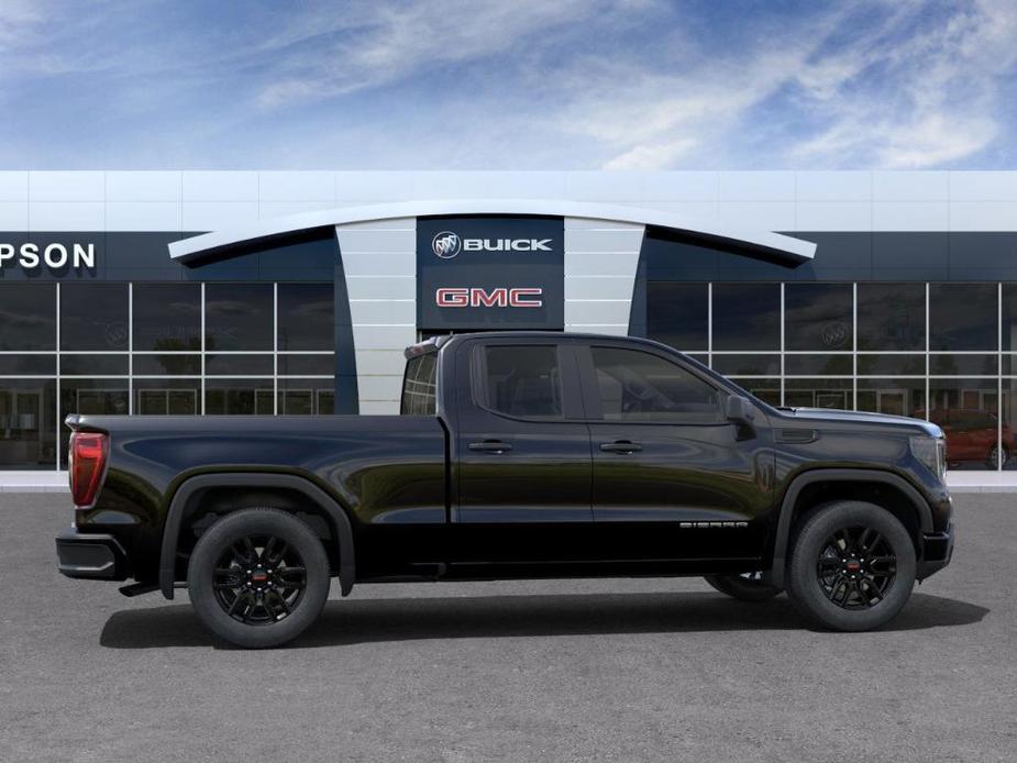 new 2025 GMC Sierra 1500 car, priced at $47,065