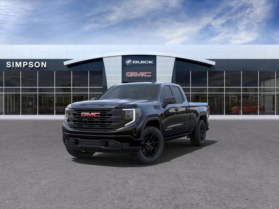 new 2025 GMC Sierra 1500 car, priced at $47,065