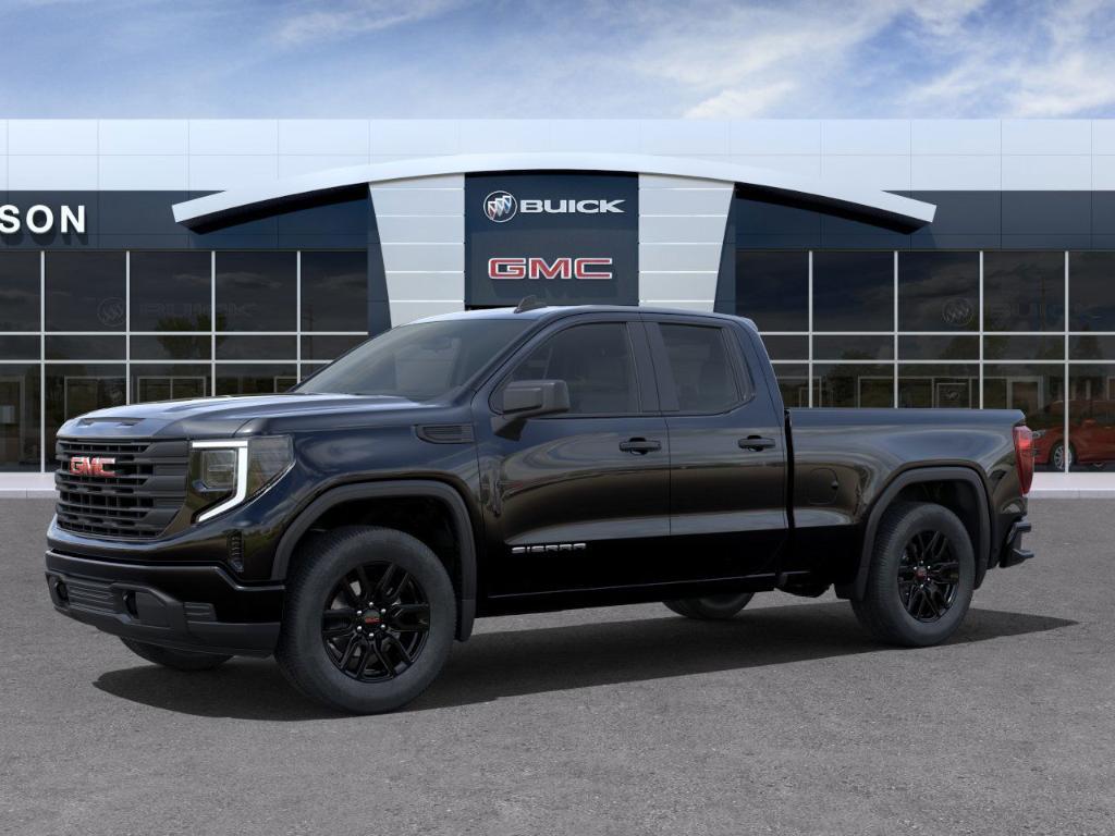 new 2025 GMC Sierra 1500 car, priced at $47,065