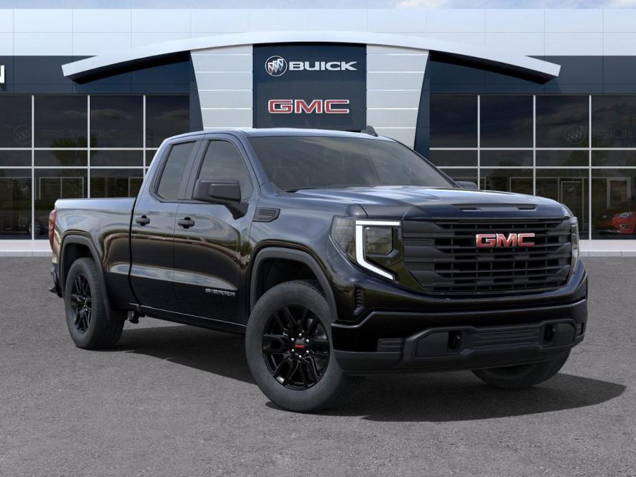 new 2025 GMC Sierra 1500 car, priced at $47,065